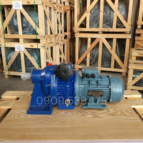 Bộ điều chỉnh tốc độ Motor 0.8kW 1Hp