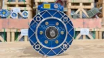 Góc trực diện của Bộ điều chỉnh tốc độ Motor 1.1kW 1.5Hp