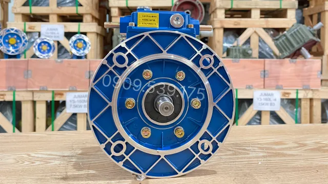 Góc trực diện của Bộ điều chỉnh tốc độ Motor 1.1kW 1.5Hp