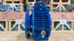 Phía bên cạnh của Bộ điều chỉnh tốc độ Motor 1.1kW 1.5Hp