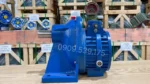 Góc nhìn trực diện của Bộ điều chỉnh tốc độ Motor 1.5kW 2Hp