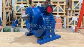 Bộ điều chỉnh tốc độ Motor 3.7kW 5Hp chính hãng
