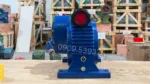 Góc trực diện của Bộ điều chỉnh tốc độ Motor 3kW 4Hp