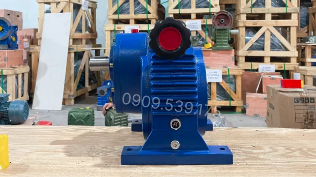 Góc trực diện của Bộ điều chỉnh tốc độ Motor 3kW 4Hp