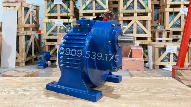Bộ điều chỉnh tốc độ Motor 3kW 4Hp uy tín tại Thành Thái Motor