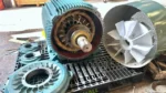 Cấu tạo bên trong của động cơ điện 3 pha 75kW 100Hp
