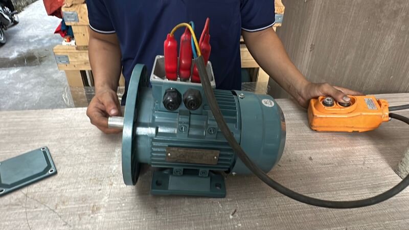 Đấu dây động cơ điện 3 pha