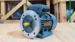 Động cơ điện 3 pha 0.8kW 1Hp chính hãng