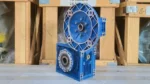 Góc chéo của Hộp giảm tốc 2 cấp NMRV 63 - 75