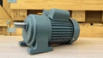 Motor giảm tốc 1 pha 0.2kW 0.25Hp chính hãng