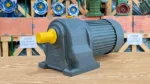 Motor giảm tốc 3 pha 1.5kW 2Hp chính hãng