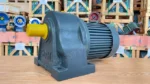 Motor giảm tốc 3 pha 3.7kW 5Hp chính hãng