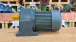 Vị trí chính hãng motor giảm tốc 3 pha 3kW 4Hp