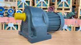 Motor giảm tốc 3 pha 5.5kW 7.5Hp chính hãng