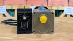 Gốc đối diện trục motor giảm tốc mini 180w