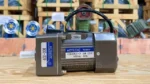 Gốc chính diện motor giảm tốc mini 25w 30w