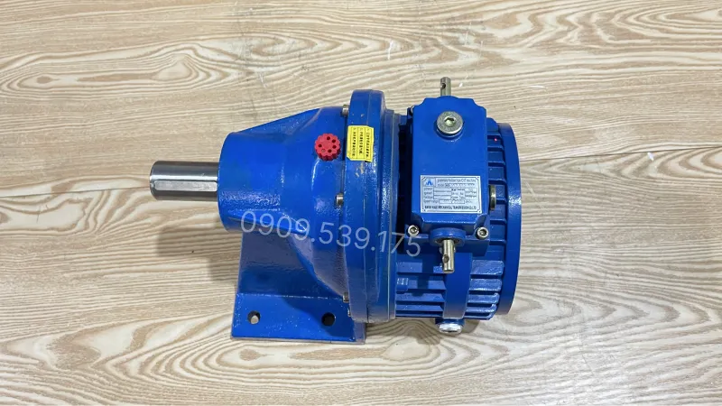 Functions and applications of the Mechanical Speed Variator 1.5kW 2Hp