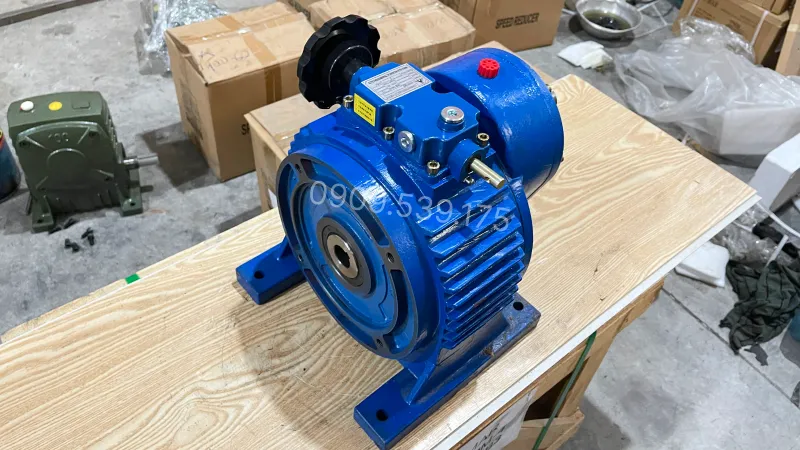 Công năng - ứng dụng của bộ điều chỉnh tốc độ motor 3kW 4Hp