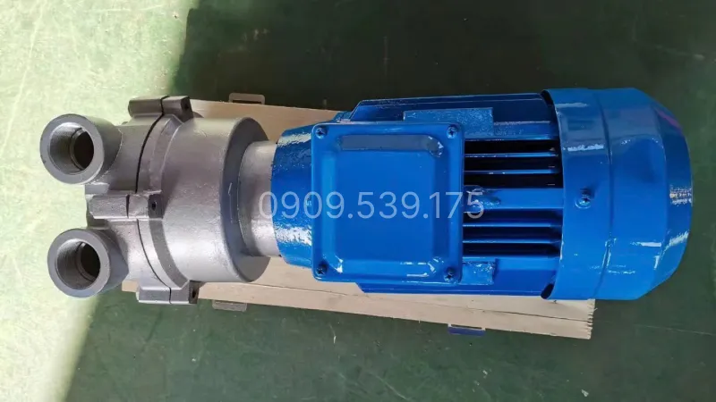 Application of the Close-Coupled Vacuum Pump 4.0kW 5.5HP