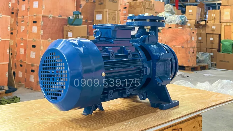 Ứng dụng Máy bơm nước 3 pha 5.5kW 7.5Hp