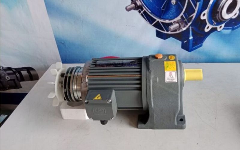 Bảng báo giá motor giảm tốc có phanh