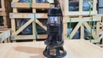 Gốc chính diện Bơm chìm 0.75kW 1Hp