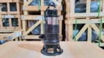 Vị trí chính diện Bơm chìm 1.1kW 1.5Hp