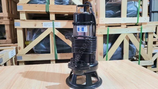 Bơm chìm 1.1kW 1.5Hp chính hãng