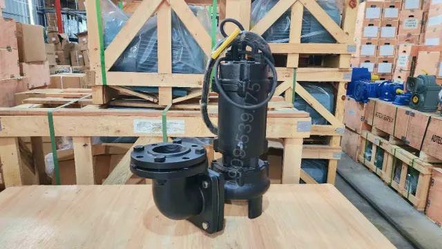 Bơm chìm 1.5kW 2Hp chính hãng