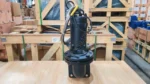 Vị trí chính diện Bơm chìm 2.2kW 3Hp