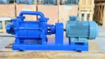 Vị trí chính diện Bơm hút chân không 3.7kW 5Hp