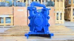 Gốc chính diện trục Bơm hút chân không 3.7kW 5Hp