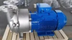 Bơm hút chân không đầu liền 4.0kW 5.5Hp chính hãng