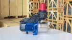 Gốc đối diện Bơm tăng áp 0.37kW 0.5Hp