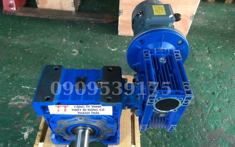 Các yếu tố cần cân nhắc khi chọn tỉ số truyền motor giảm tốc