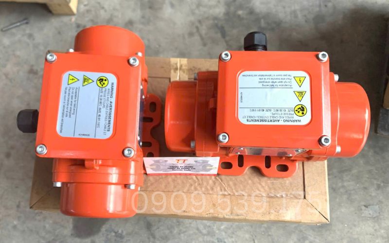 Công suất motor rung là gì?