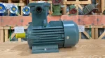 Động cơ phòng nổ 1.1kW 1.5Hp gốc chính diện