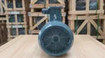 Phía sau và cánh quạt Động cơ phòng nổ 11kW 15Hp
