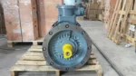Phía trước và trục của Động cơ phòng nổ 30kW 40Hp