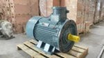 Động cơ phòng nổ 37kW 50Hp Gốc chính diện