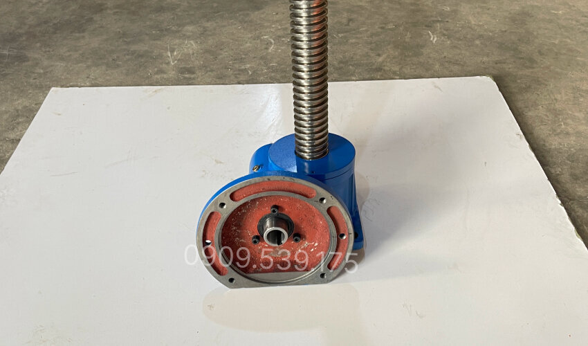 SWLD Flange Screw Jack Gearbox