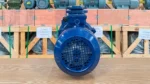 Cánh quạt và nắp sabô của Máy bơm nước 3 pha 1.5kW 2Hp