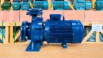 Máy bơm nước 3 pha 5.5kW 7.5Hp vị trí chính hãng