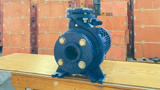 Trục của Máy bơm nước 3 pha 7.5kW 10Hp