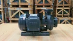 Góc nhìn bên trái của Máy bơm nước Teco 0.75kW 1Hp
