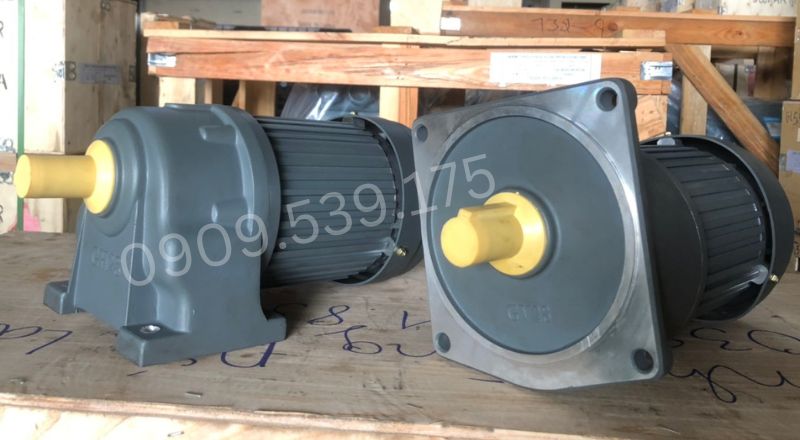 motor giảm tốc