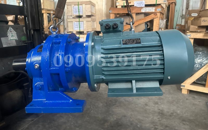 Motor giảm tốc Cycloid