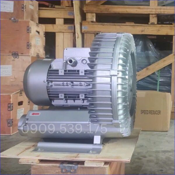 Motor quạt thổi 0.75kW 1Hp