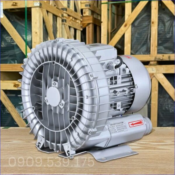 Motor quạt thổi 0.75kW 1Hp