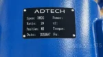 Tem của hộp giảm tốc cycloid 7.5kW 10Hp